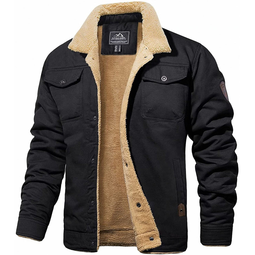 Ridge™ Bomber Jacket - Last Day 70% Off! | Last Day 80% Off!