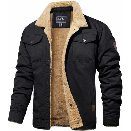 Ridge™ Bomber Jacket - Last Day 70% Off! | Last Day 80% Off!