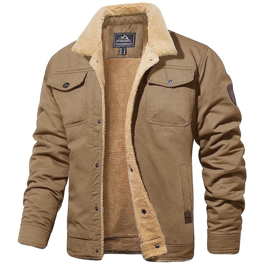 Ridge™ Bomber Jacket - Last Day 70% Off! | Last Day 80% Off!