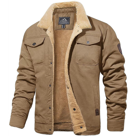 Ridge™ Bomber Jacket - Last Day 70% Off! | Last Day 80% Off!
