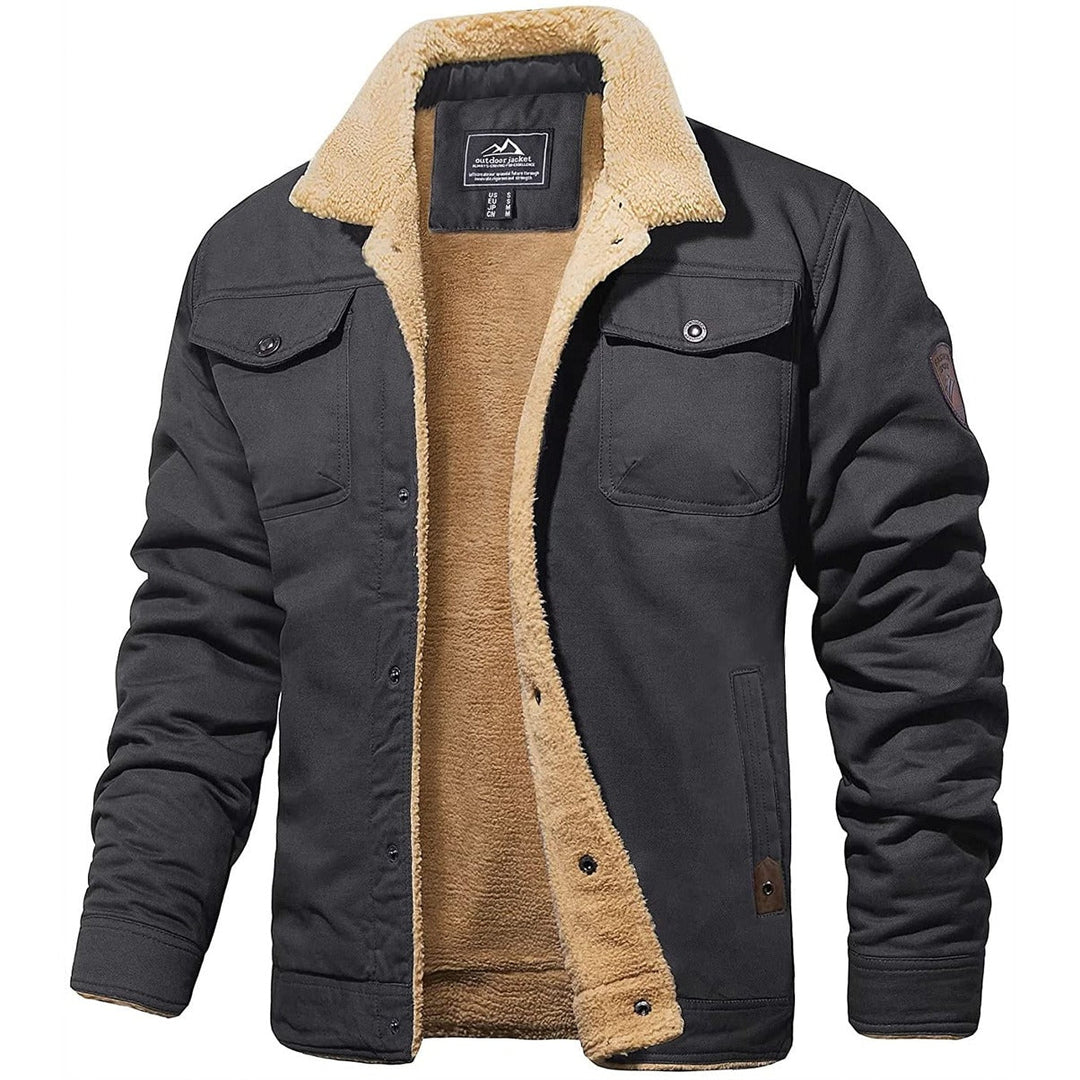 Ridge™ Bomber Jacket - Last Day 70% Off! | Last Day 80% Off!