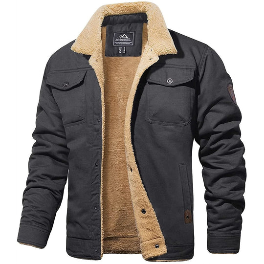 Ridge™ Bomber Jacket - Last Day 70% Off! | Last Day 80% Off!