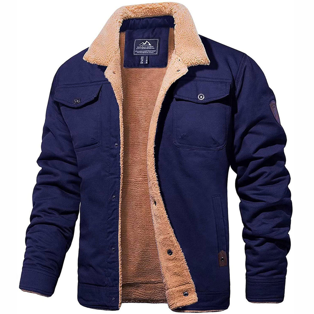 Ridge™ Bomber Jacket - Last Day 70% Off! | Last Day 80% Off!
