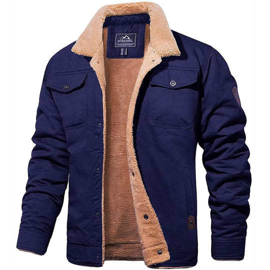 Ridge™ Bomber Jacket - Last Day 70% Off! | Last Day 80% Off!