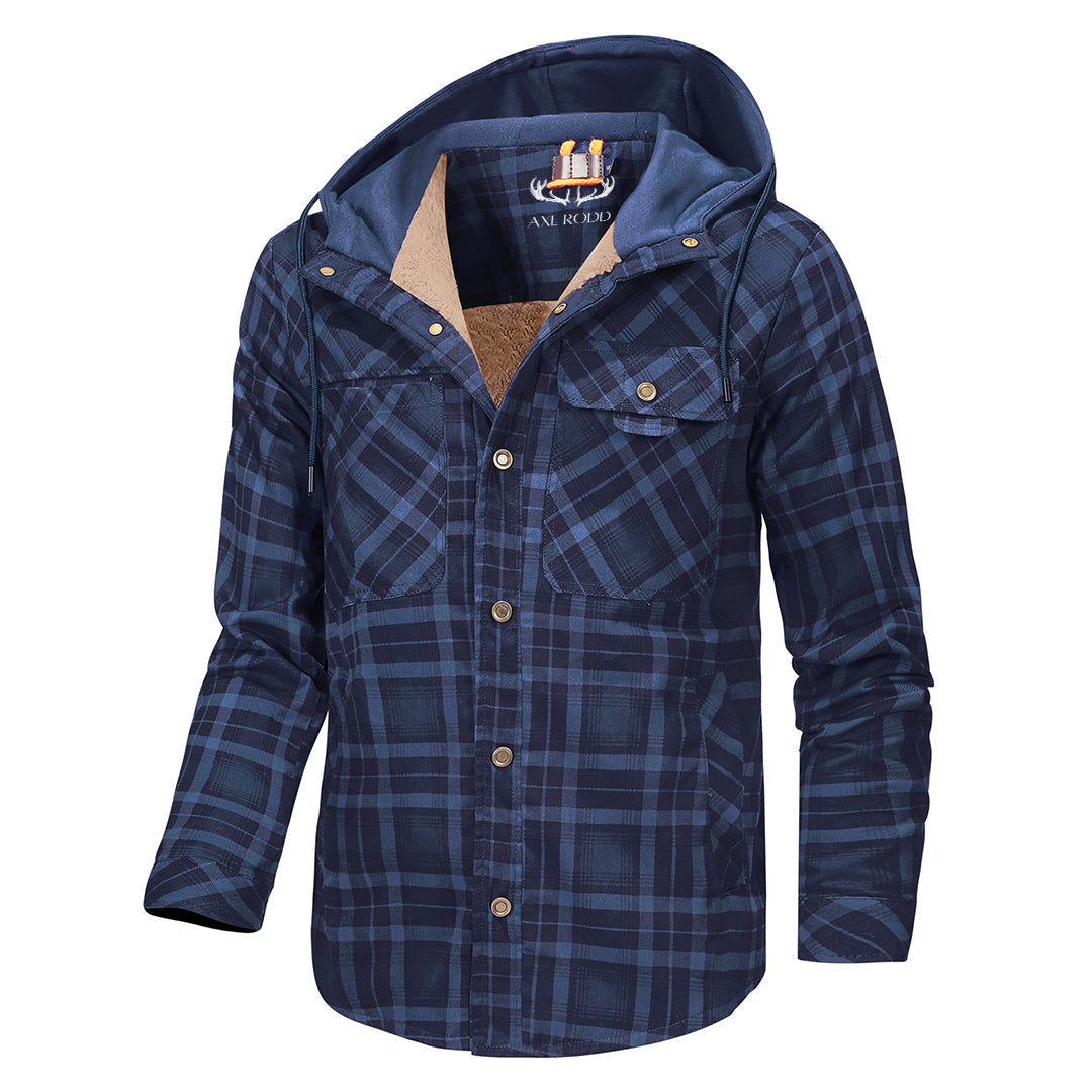 Lumber Jacks Hoodie Axl Rodd