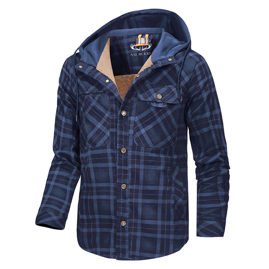 Lumber Jacks Hoodie Axl Rodd