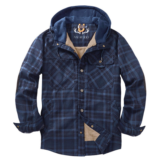 Lumber Jacks Hoodie Axl Rodd