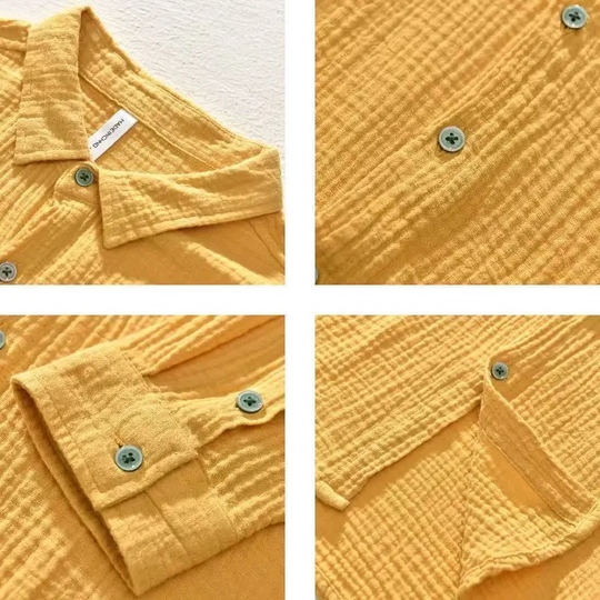 DVTL | Mark Liner Shirt