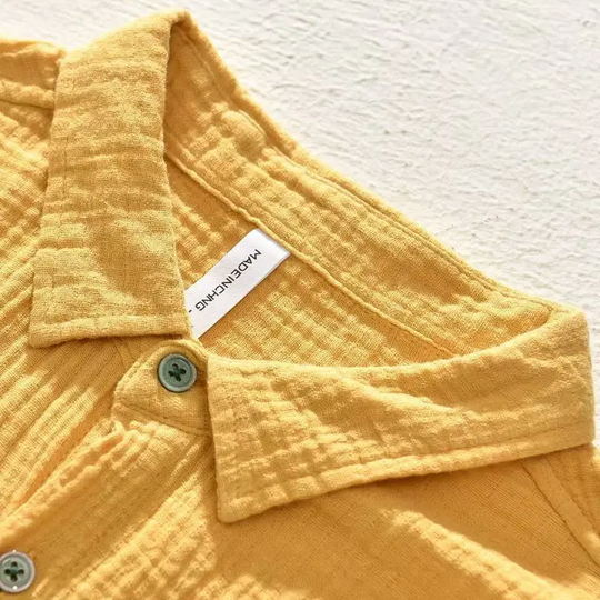 DVTL | Mark Liner Shirt