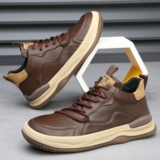 DVTL | Luigi Leather Sneakers