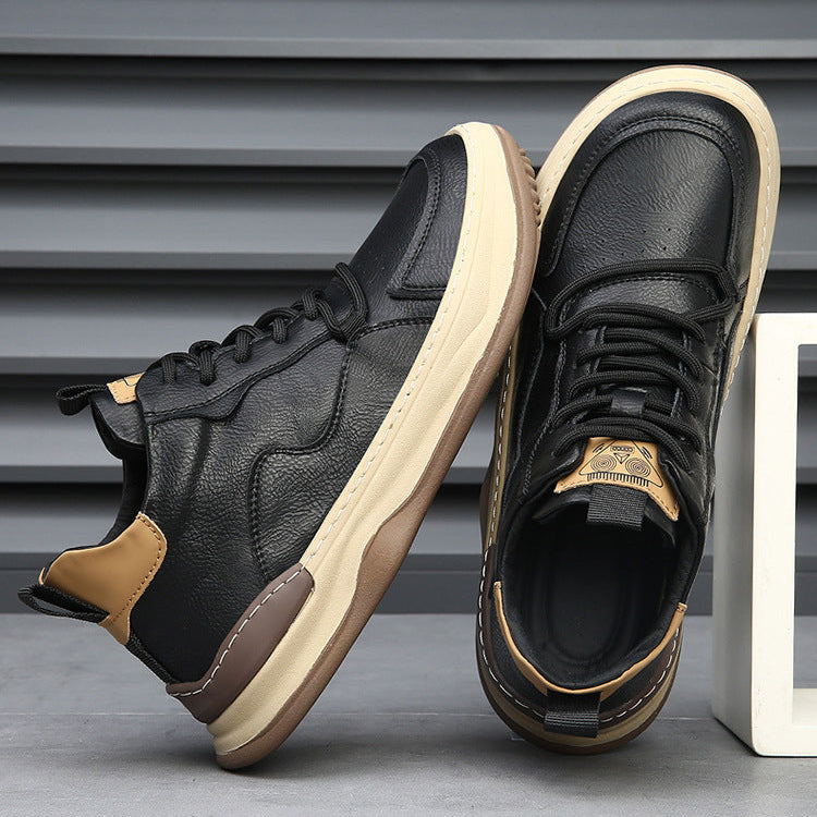 DVTL | Riccardo Leather Sneakers