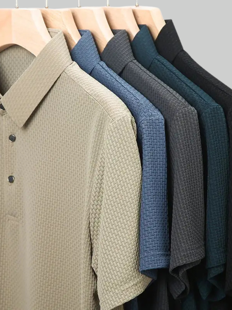 DVTL | Giacomo Soft Weave Polo