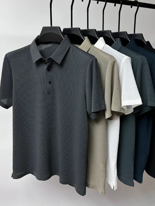 DVTL | Giacomo Soft Weave Polo
