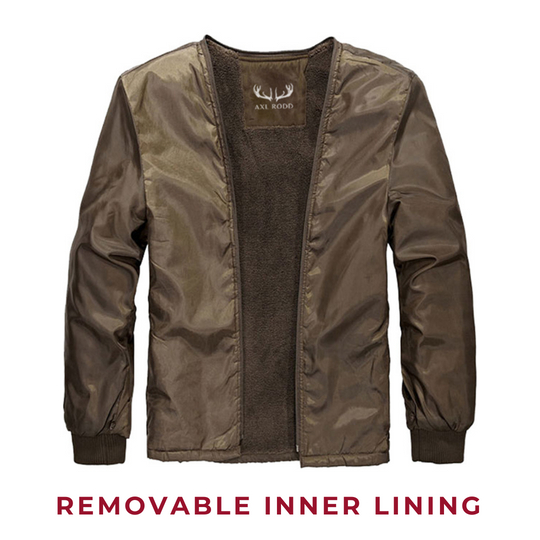 Winter Hoodie - Axl Rodd Signature Series Axl Rodd