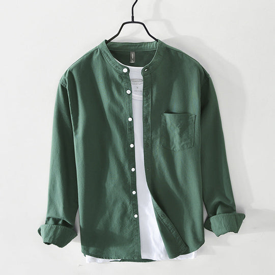 DVTL | Cameron Cotton Shirt