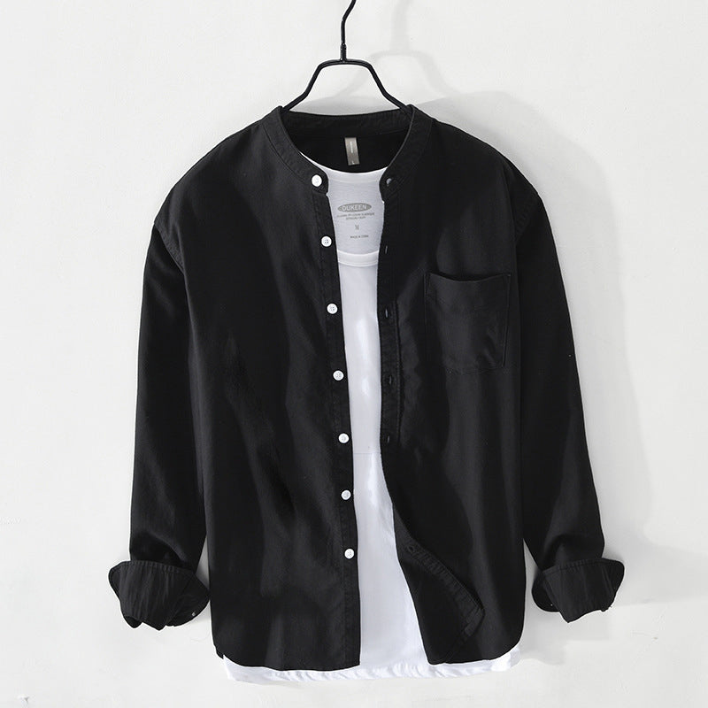 DVTL | Cameron Cotton Shirt
