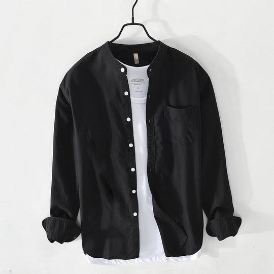 DVTL | Cameron Cotton Shirt