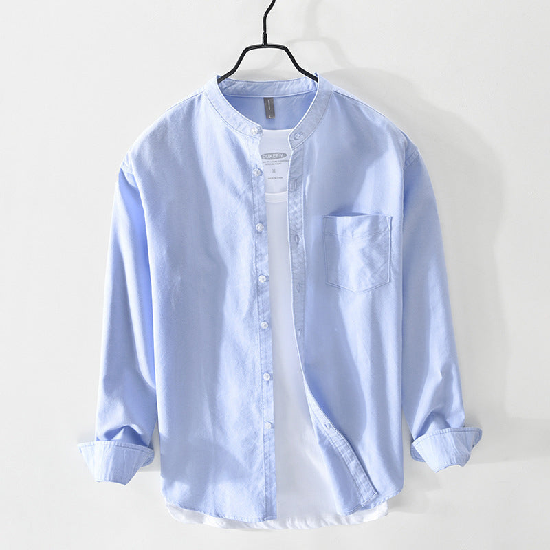 DVTL | Cameron Cotton Shirt