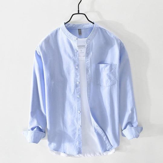 DVTL | Cameron Cotton Shirt