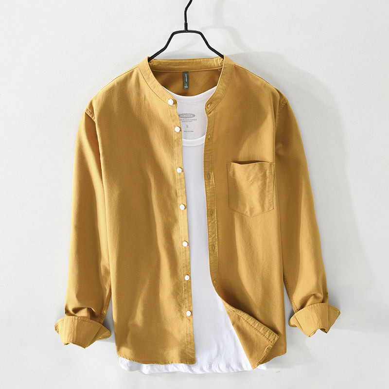 DVTL | Cameron Cotton Shirt