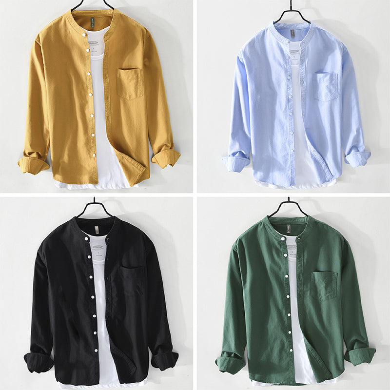 DVTL | Cameron Cotton Shirt