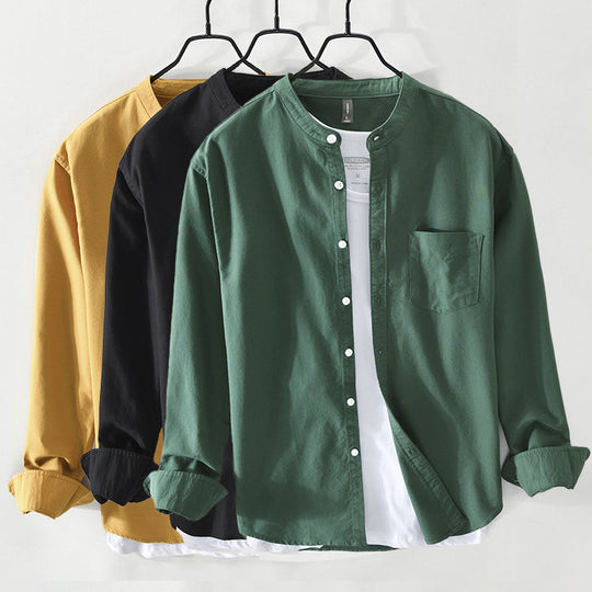 DVTL | Cameron Cotton Shirt