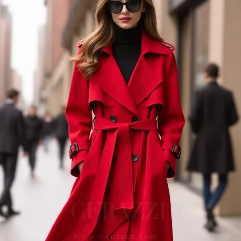DVTL | Lucia Lane Trench ™