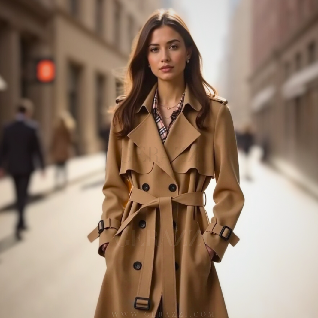DVTL | Lucia Lane Trench ™