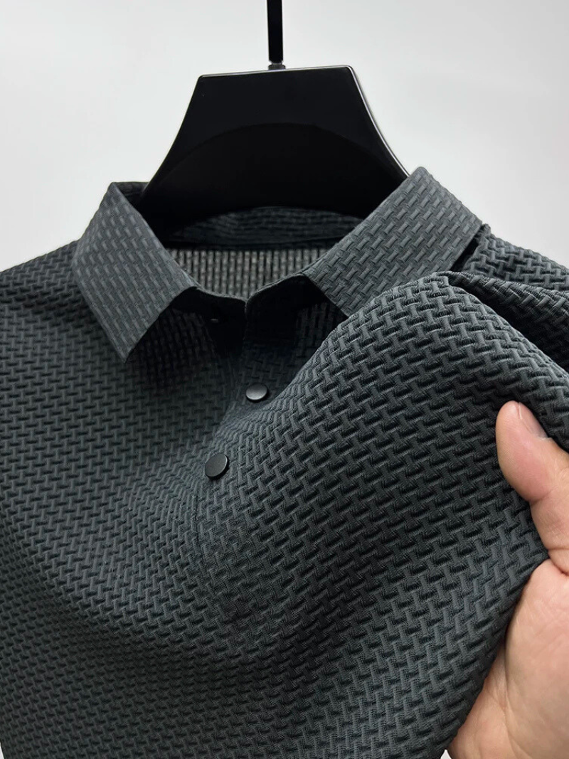 DVTL | Giacomo Soft Weave Polo