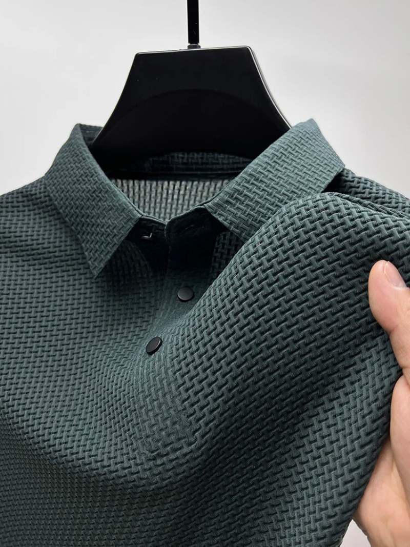 DVTL | Giacomo Soft Weave Polo