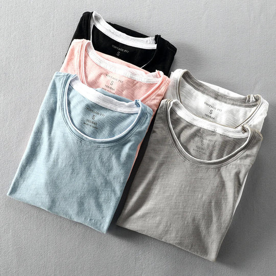 DVTL | Antony 100% Cotton T-Shirt