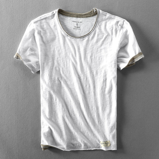 DVTL | Antony 100% Cotton T-Shirt