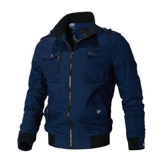 Vincent™ | The Stylish Bomber Jacket | Last Day 80% Off!