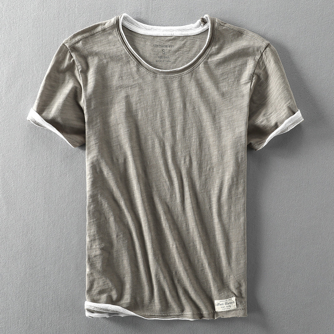 DVTL | Antony 100% Cotton T-Shirt