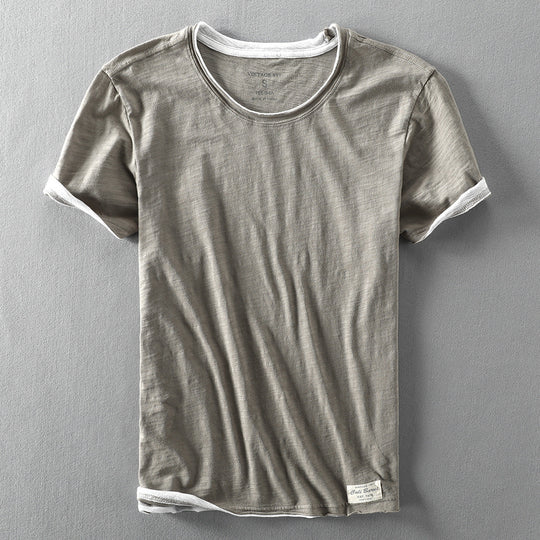 DVTL | Antony 100% Cotton T-Shirt