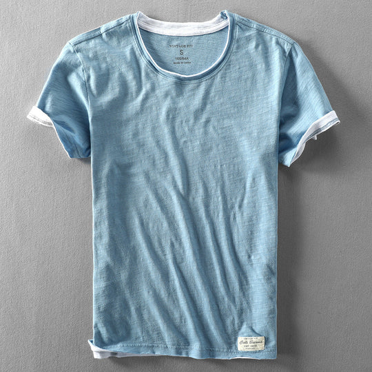 DVTL | Antony 100% Cotton T-Shirt