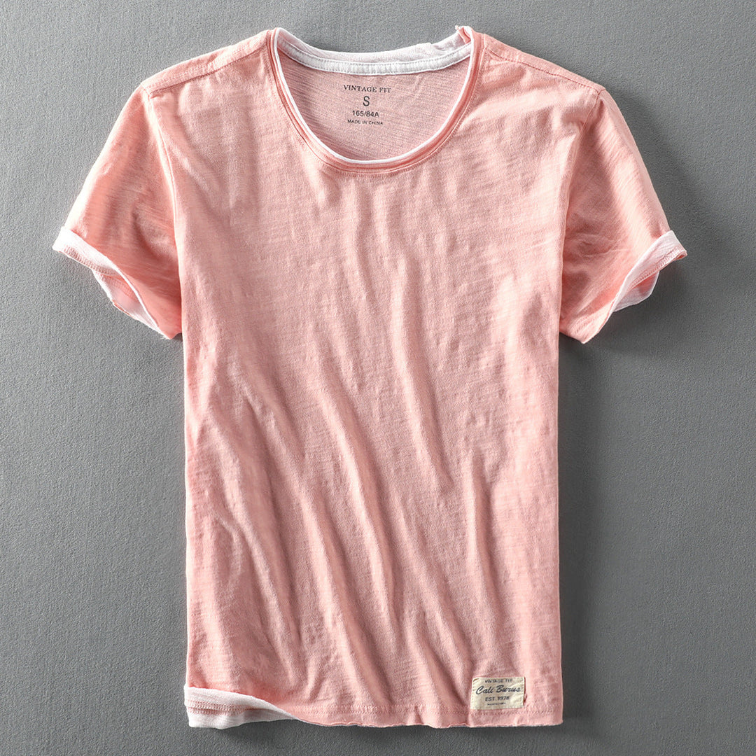 DVTL | Antony 100% Cotton T-Shirt
