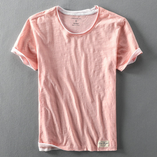 DVTL | Antony 100% Cotton T-Shirt