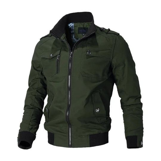 Vincent™ | The Stylish Bomber Jacket | Last Day 80% Off!