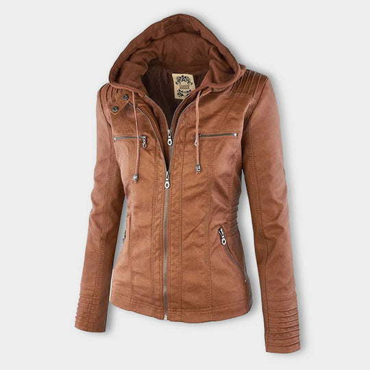 DVTL | Eva Leather Jacket