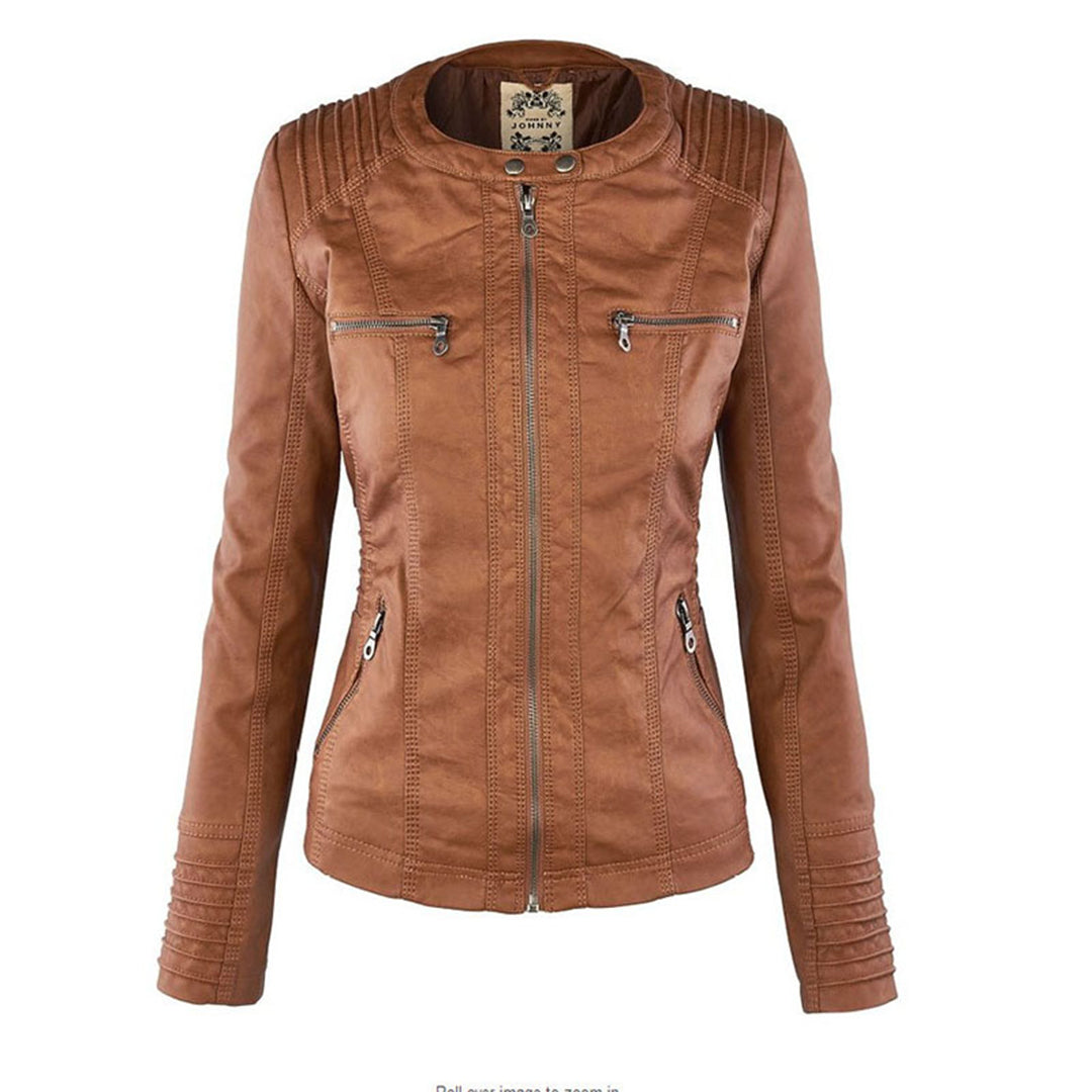 DVTL | Eva Leather Jacket