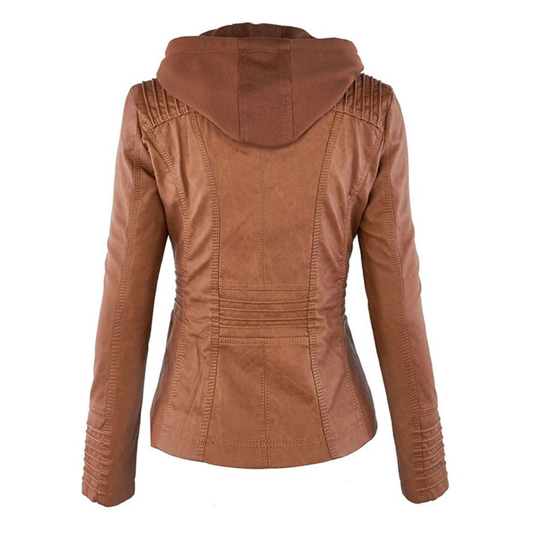 DVTL | Eva Leather Jacket