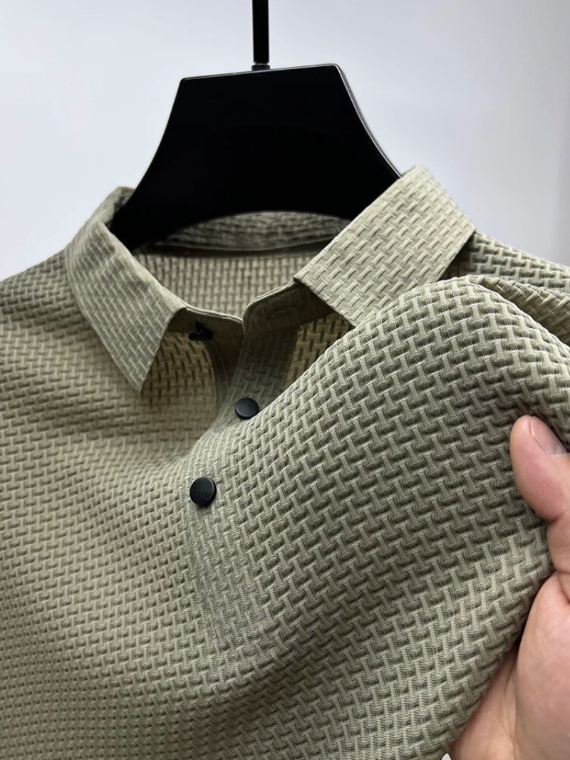 DVTL | Giacomo Soft Weave Polo