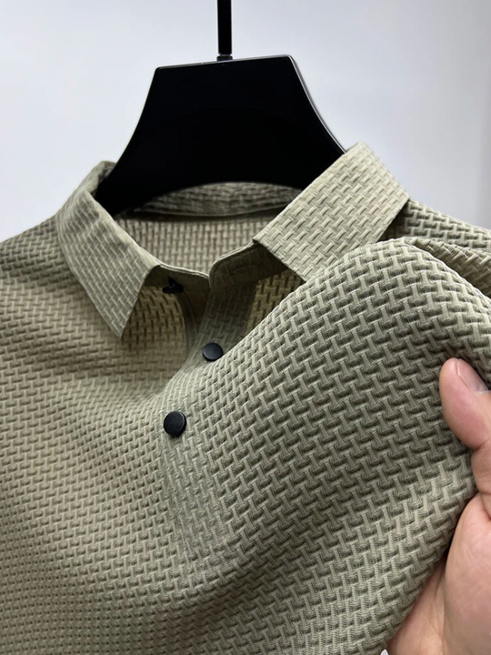 DVTL | Giacomo Soft Weave Polo