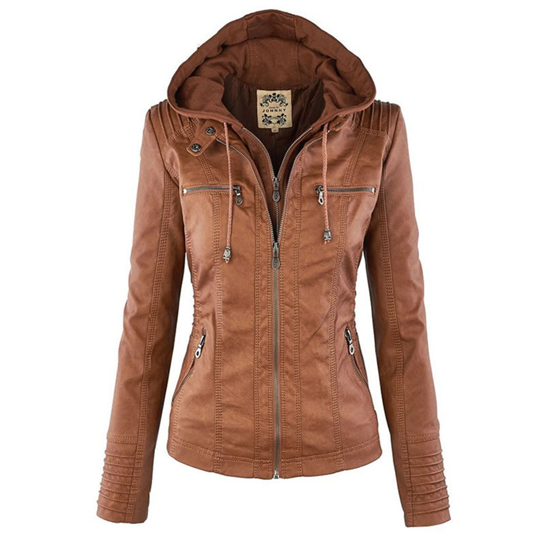 DVTL | Eva Leather Jacket