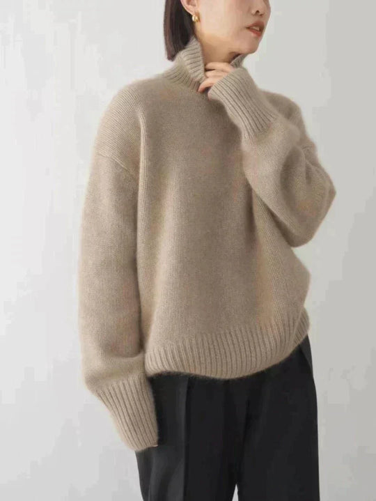 DVTL | Azzurra Soft Roll Neck