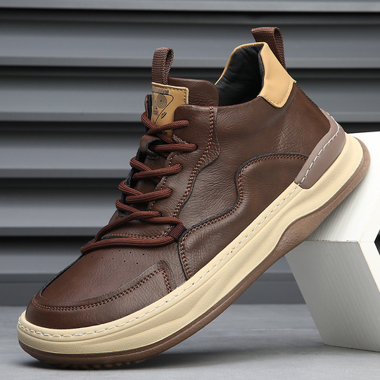 DVTL | Riccardo Leather Sneakers