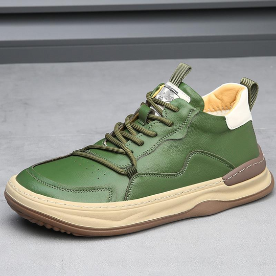DVTL | Luigi Leather Sneakers