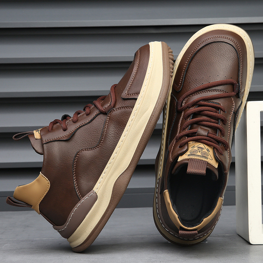 DVTL | Luigi Leather Sneakers