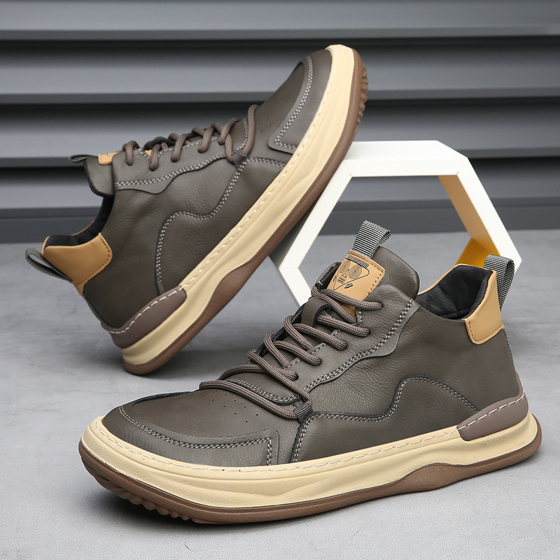 DVTL | Luigi Leather Sneakers